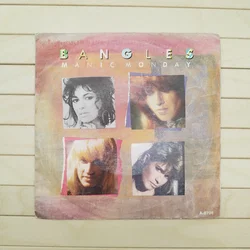 Bangles, Manic Monday, Vinyl Single  – Vorschau 1