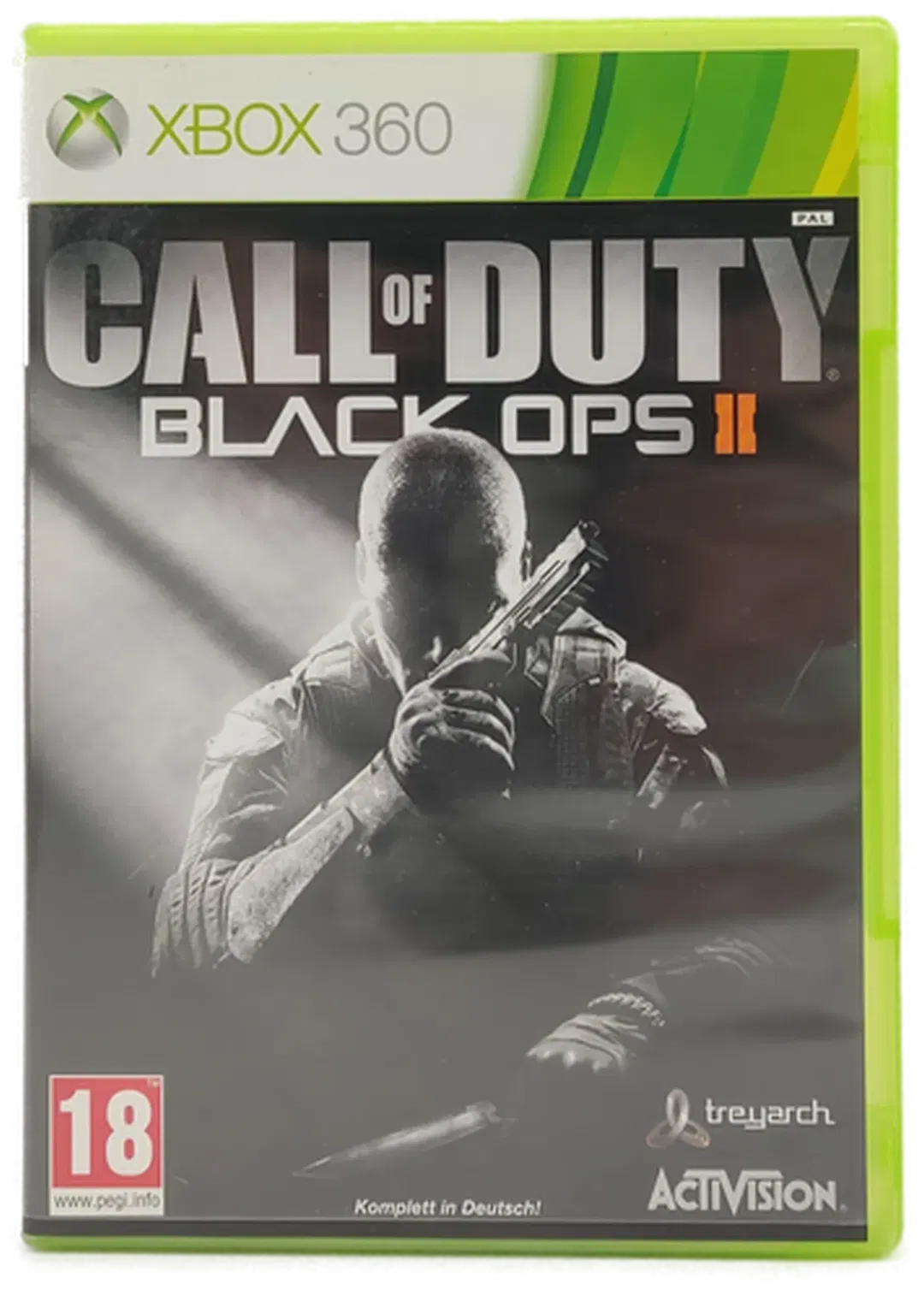Xbox 360 Spiel 