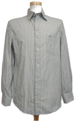 Armani Herren Hemd mehrfarbig Gr. XL - Bild 1