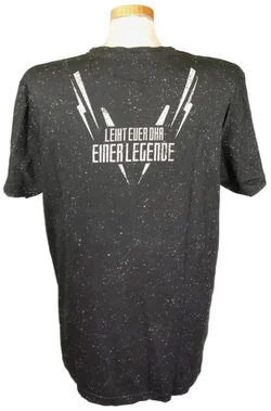 Rammstein Herrenshirt schwarz Gr. XL – Vorschau 2