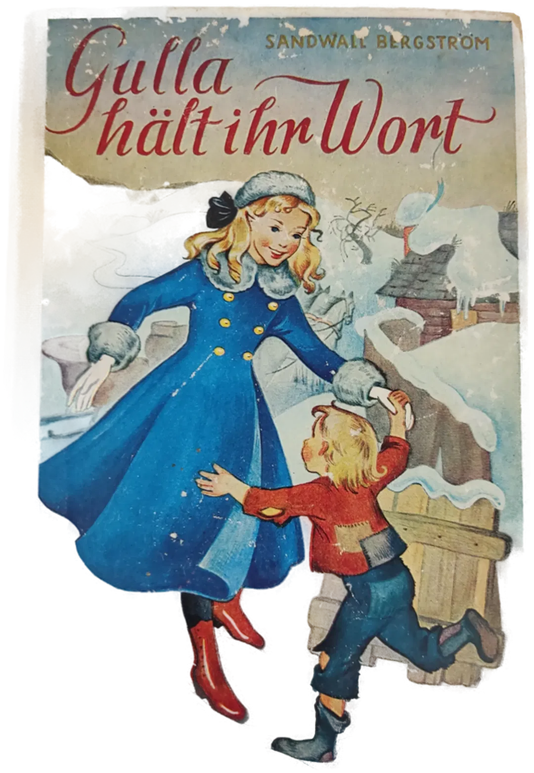 Kinderbuch 