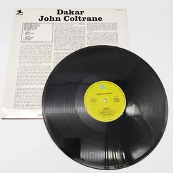 Vinyl LP John Coltrane, Dakar | Für Jazz-Sammler – Vorschau 2