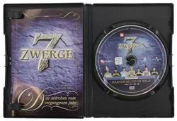 DVD "7 Zwerge" Männer allein im Wald – Vorschau 3