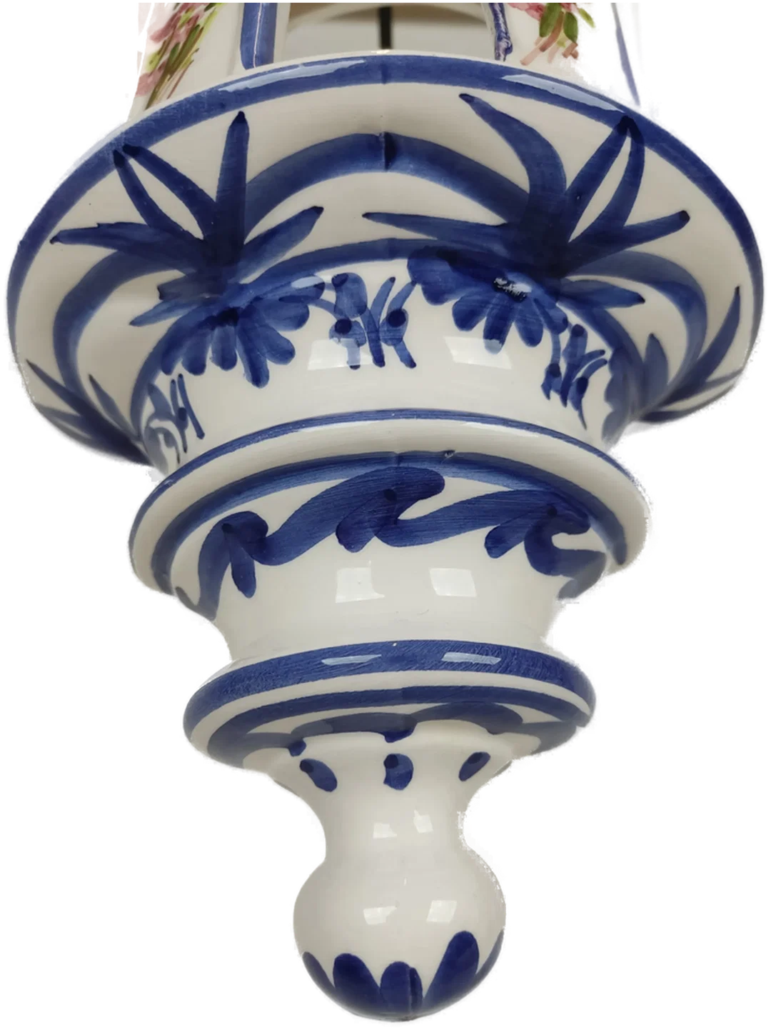 Keramik Wandlampe Deko | Retro-Charme – Bild 5
