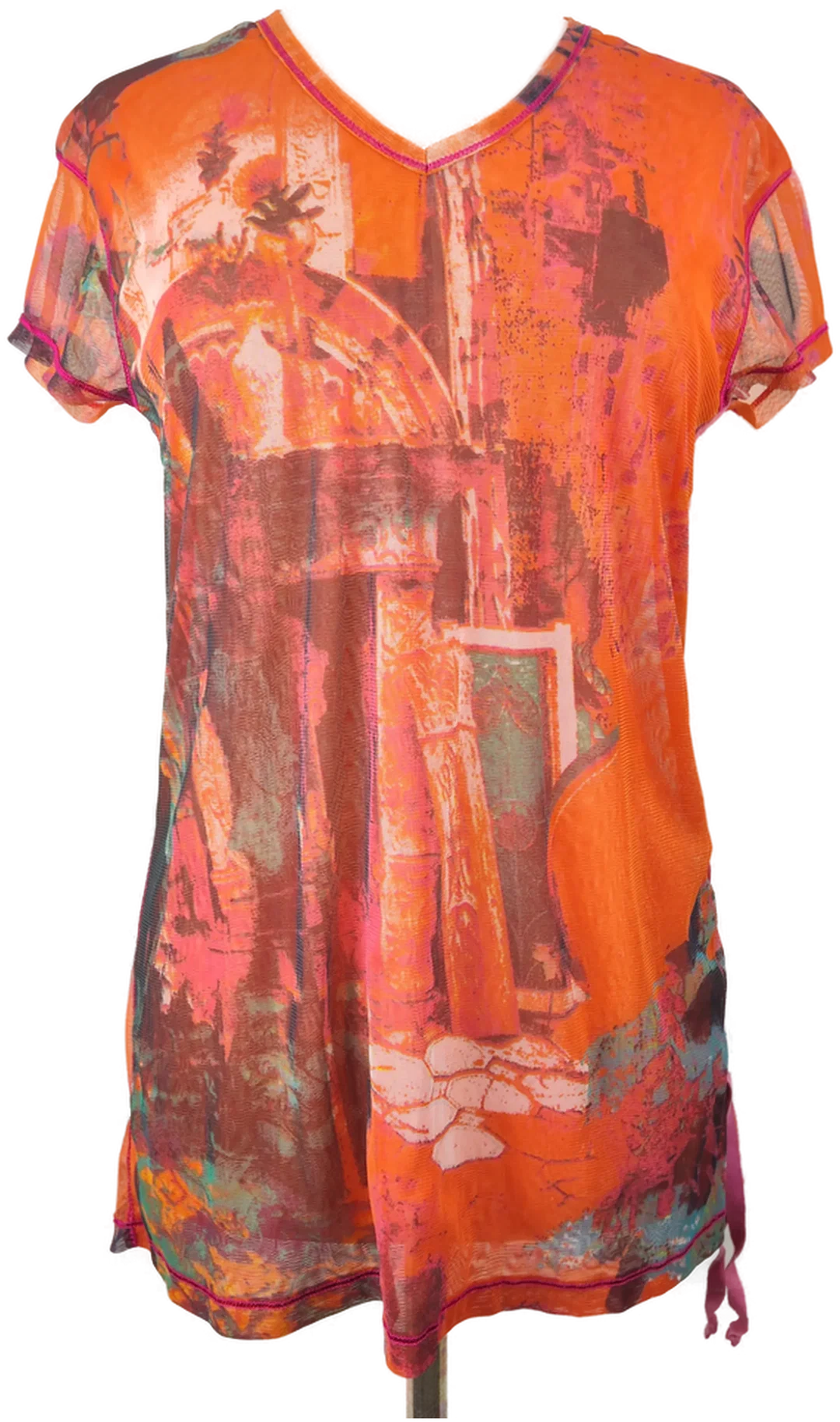 Damenshirt Marc Aurel Polyester | Sommerleicht - Bild 1