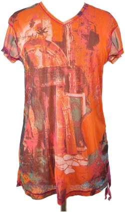 Damenshirt Marc Aurel Polyester | Sommerleicht - Bild 1