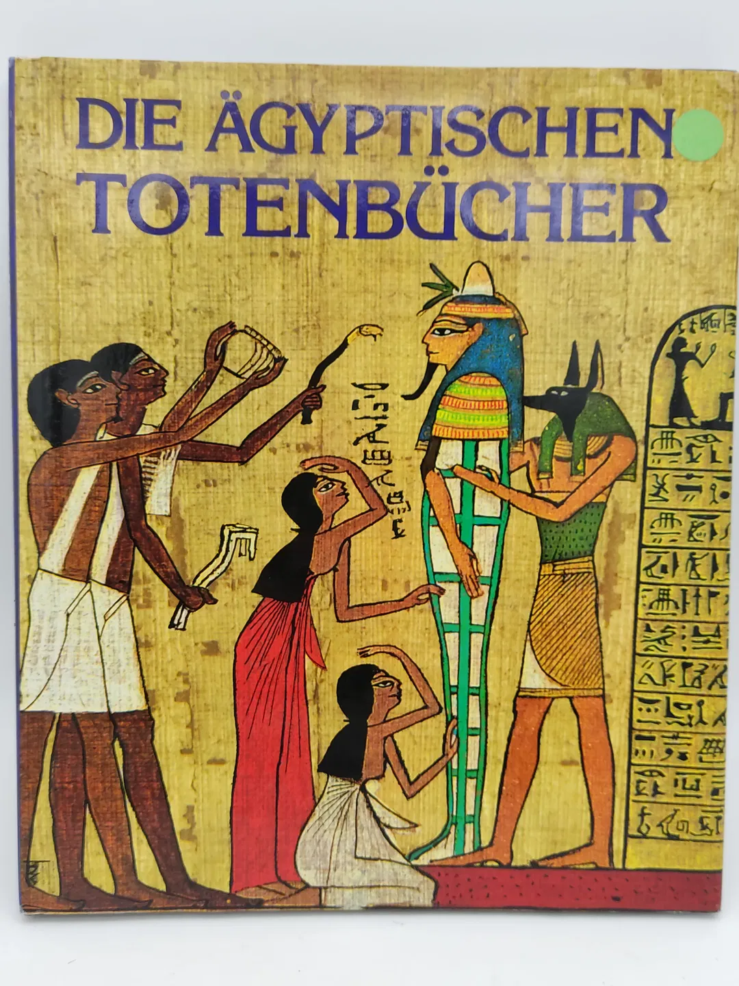 Die ägyptischen Totenbücher - Evelyn Rossiter - Bild 2