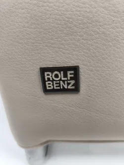 8 Stück Rolf Benz Stühle Leder - Bild 23