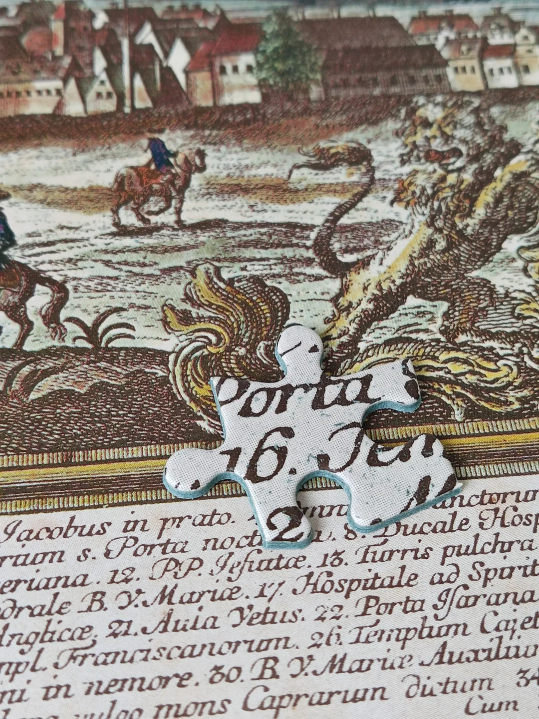 Historisches München - Puzzle - ASS – Bild 3
