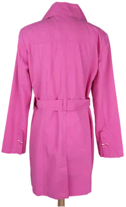 TCM Damen Mantel pink - S 36/38 - Bild 2