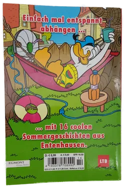 Walt Disney - Lustiges Taschenbuch - Nr. 14 - Bild 2