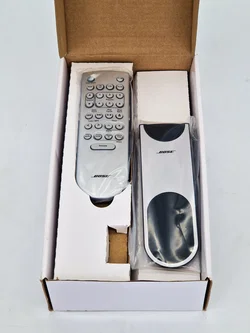 Bose Premium Backlit Remote Fernbedienung - Silber - Bild 3