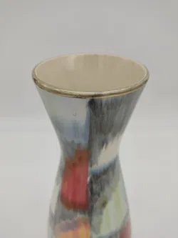 Mid Century Vase - Bild 7