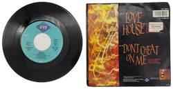 Samantha Fox - Love House Vinyl - Bild 3