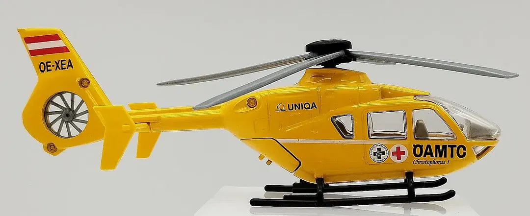 Modellhubschrauber Sonstige ÖAMTC | Kinderzimmer-Action - Bild 4