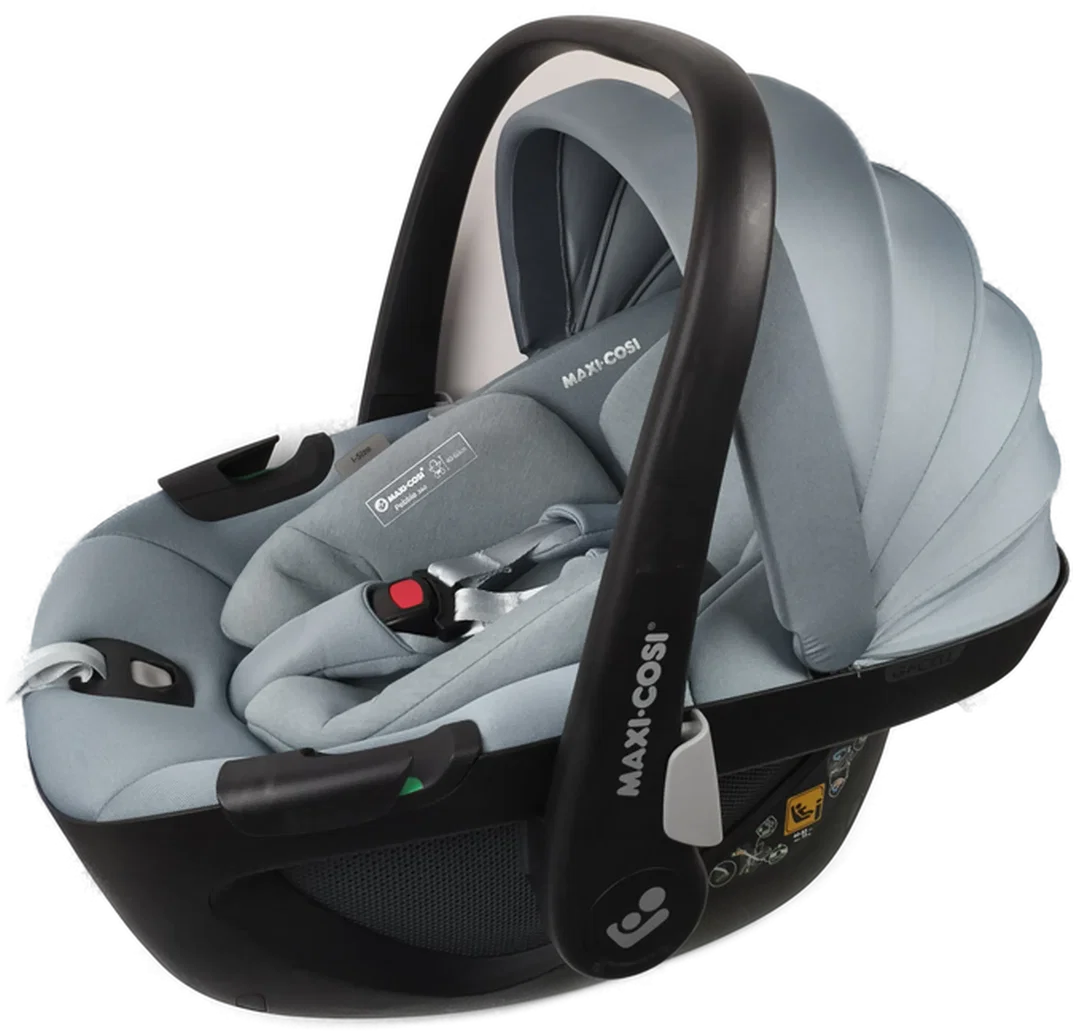 Maxi-Cosi Pebble 360 I-Size, Babyschale grau, neu - Bild 4