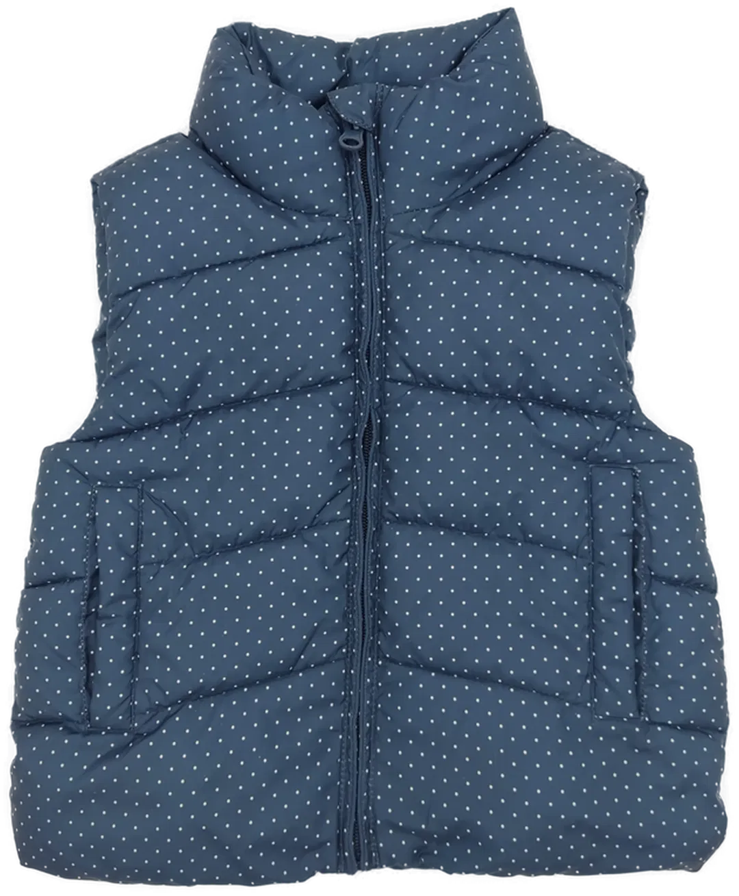 Mango Kinder Jacke blau Gr.110 - Bild 4