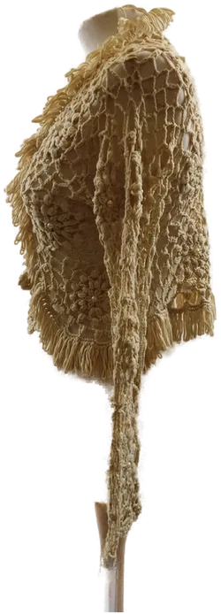 Bolero gehäkelt  - Bild 2