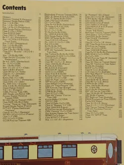 The Illustrated Encyclopedia of the World's Modern Locomotives - Brain Hollingsworth, Arthur Cook - Bild 3