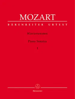 Klaviersonaten Bd 1 (Nr. 1-9) - Piano Sonatas - Bild 1