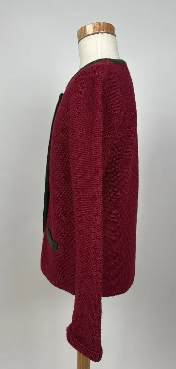 h.moser - Kinder Trachtenstrickjacke Gr. 152 – Bild 2