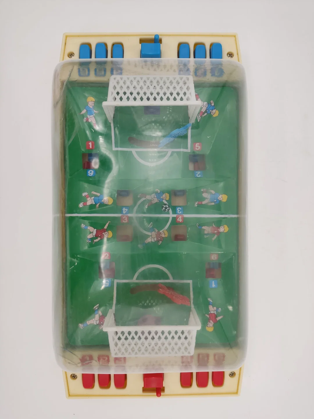 Vintage Fussballspiel – Bild 5