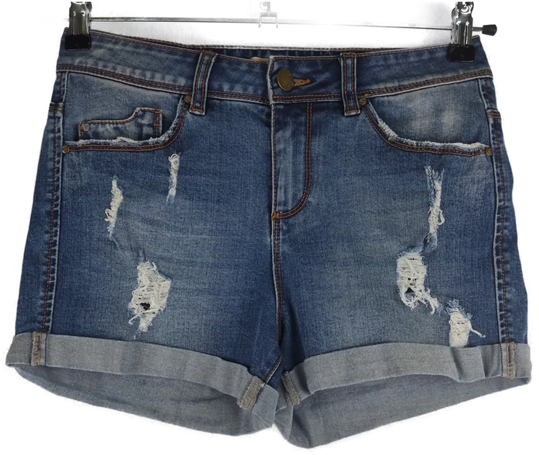 Damenshort Sonstige Mischfaser Gr. 42 | Sommerleicht - Bild 1