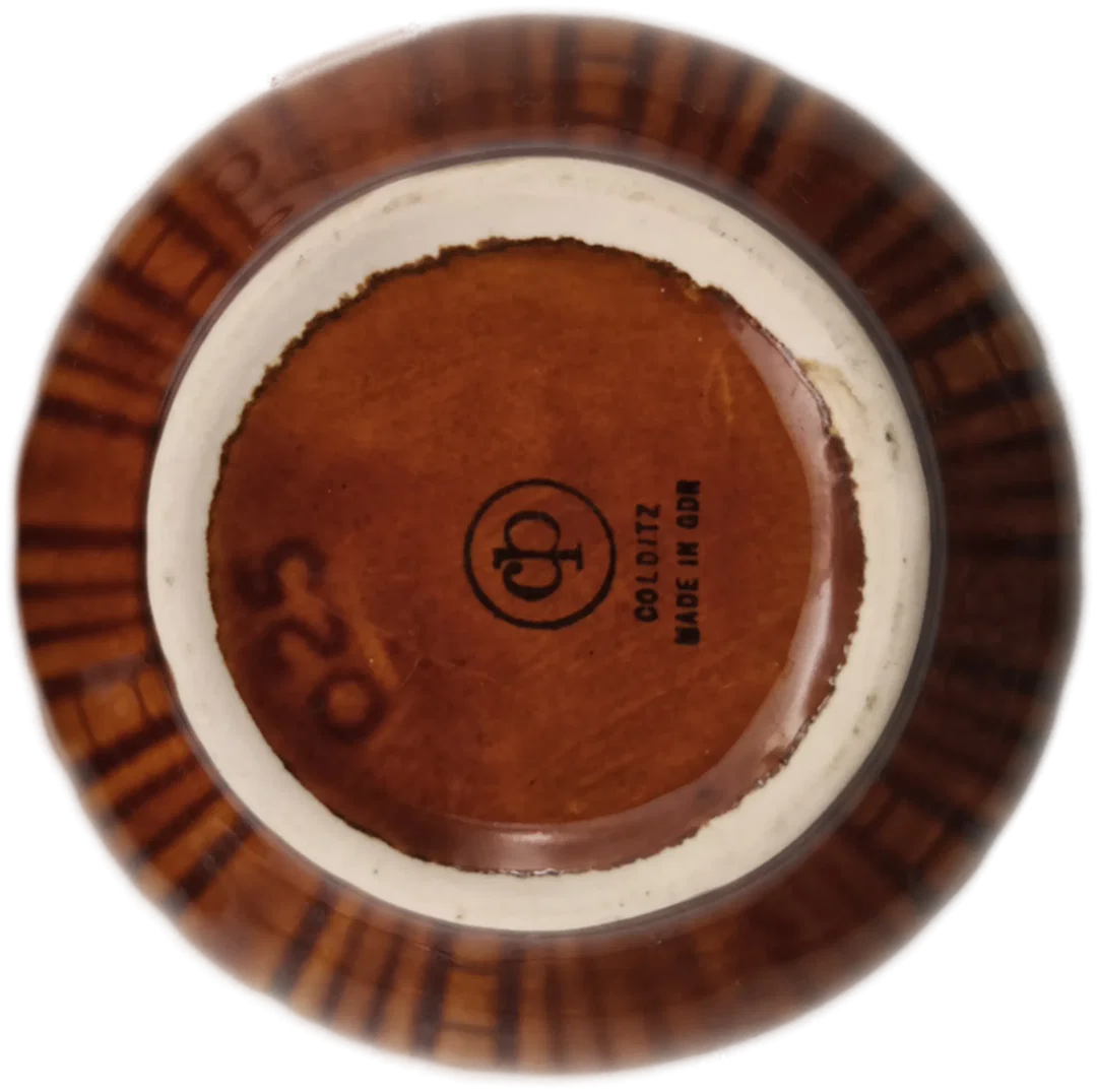Colditz, Kaffeegeschirr Keramik, Vintage – Bild 3