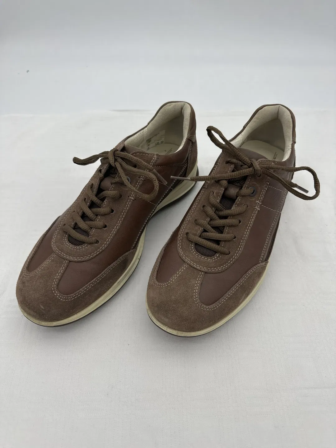 Ecco - Herrenschuhe Gr. 42 - Bild 1