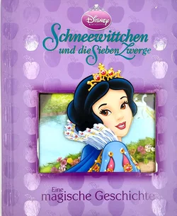 Disney: Magical Storybook: Schneewittchens Geheimnis