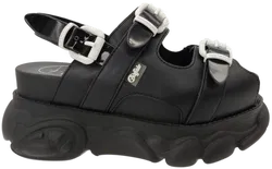 Marina Hoermanseder x BUFFALO Platteau Damen Sandale - Gr. EU 37 - Bild 2