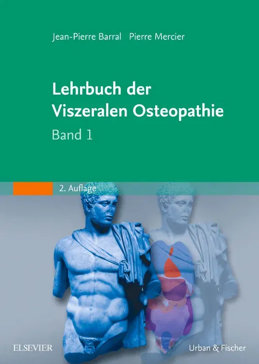 Lehrbuch der Viszeralen Osteopathie - Jean-Pierre Barral,Pierre Mercier - Bild 2