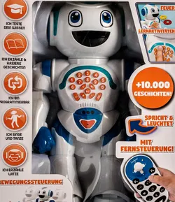 Lexibook Powerman Star - interaktiver Lernroboter - Bild 3