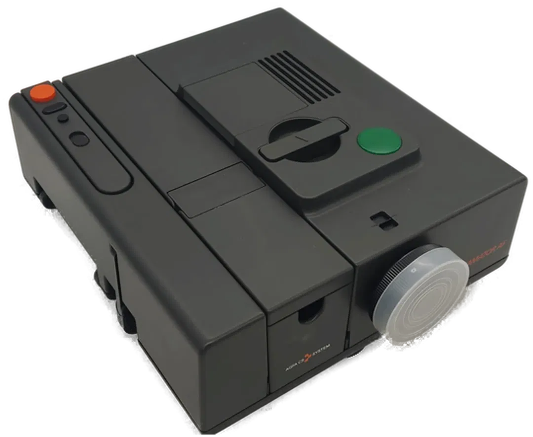 Agfa Diamator AF Diaprojektor - Bild 3