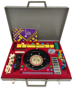 Peri Spielekoffer aus den 80er Jahren - Bild 1