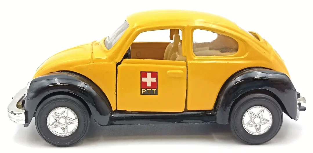 VW Käfer PTT Modellauto im Maßstab 1:36 – Bild 3
