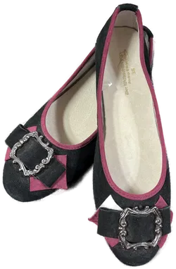 DER WILDSCHÜTZ Trachtenschuh Damen Gr. 38 - Bild 1