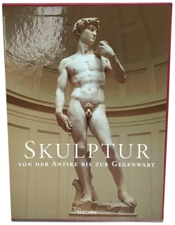 Skulptur-Buch (Taschen Verlag, Hardcover) | Einmaliges Exemplar – Vorschau 2