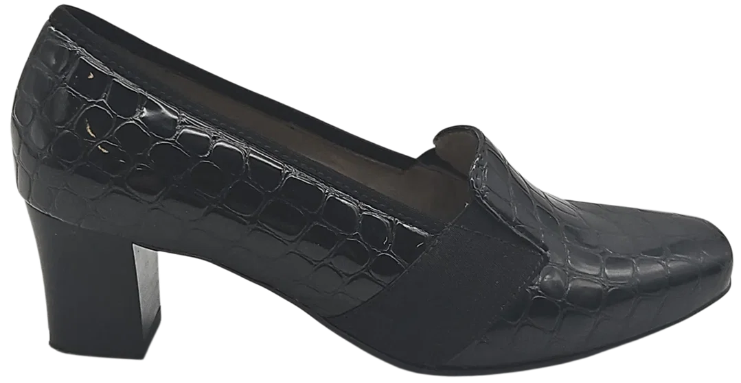 ara classic Damen Pumps, schwarz - Gr. 35 – Bild 2