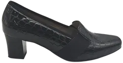 ara classic Damen Pumps, schwarz - Gr. 35 - Bild 2