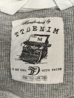 Tom Tailor, Kapuzenjacke, Gr. M - Bild 3