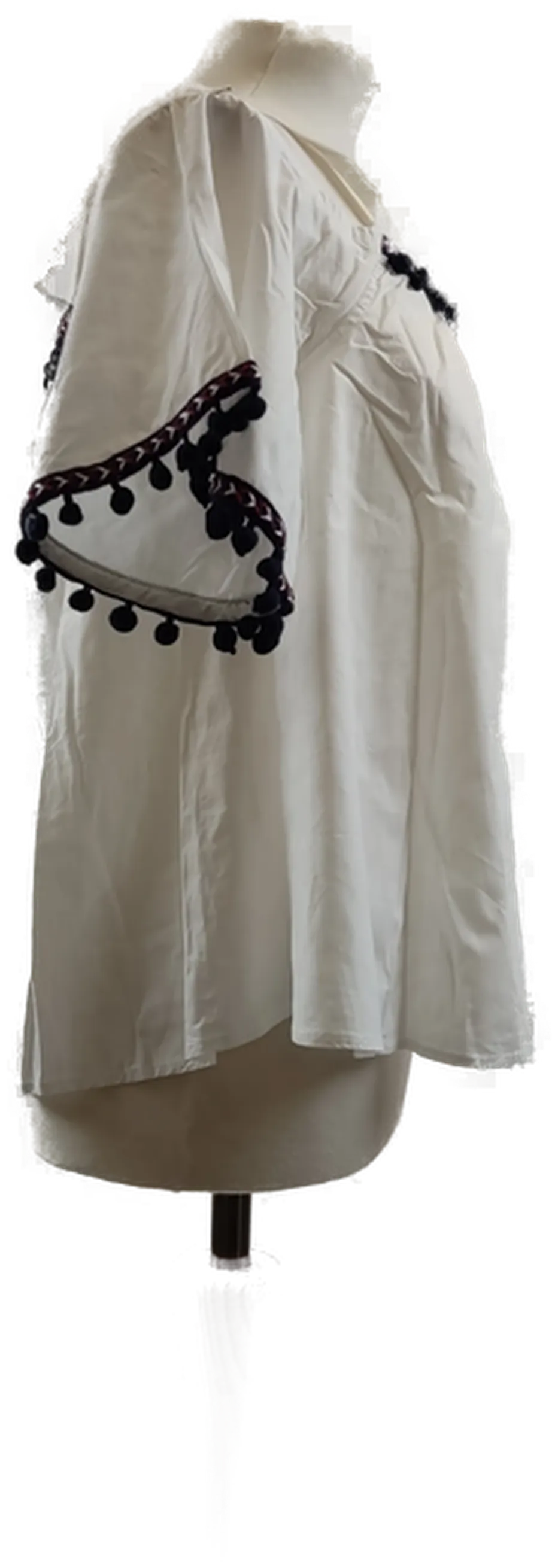 Schulterfreie Bluse  – Bild 4