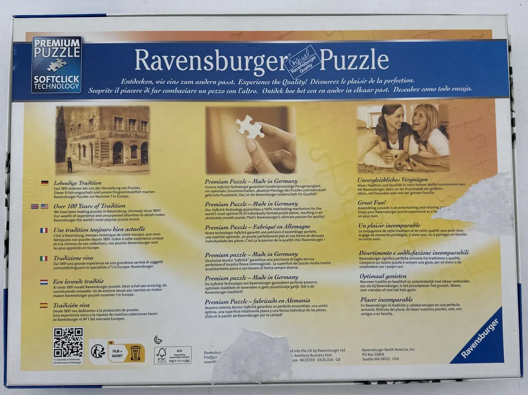 Ravensburger - Puzzle – Bild 2