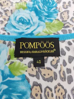 Pompöös Damen Shirt mehrfarbig Gr.40 - Bild 5