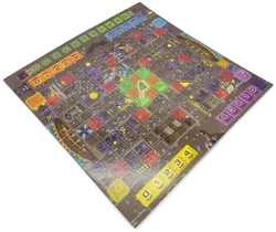 Batman Begins - Angriff der Schattenliga - Brettspiel, Mattel - Bild 3