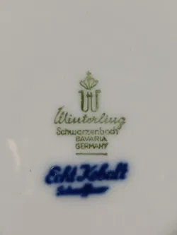 Vintage 41-teiliges Geschirr-Set aus dem Hause WINTERLING  - Bild 17