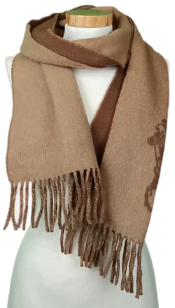 Polo Ralph Lauren Wendeschal braun/beige 