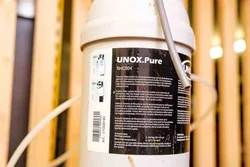 NANO Gastro-Heißluftofen mit Beschwadung, UNOX.Pure-Filter & Untergestell – Vorschau 2