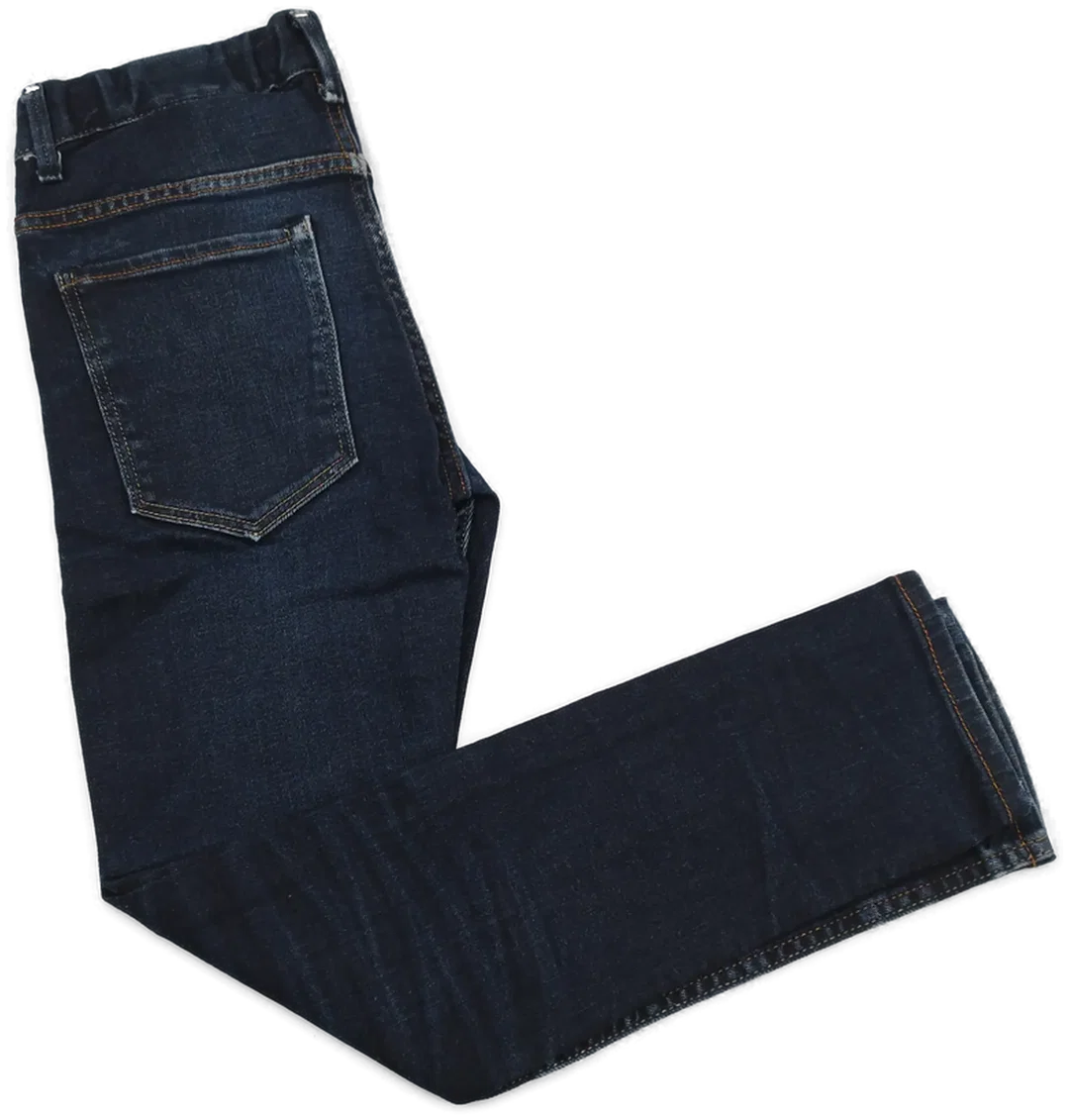 &DENIM Kinder-Jeanshosen - Gr. 146 / 99% Baumwolle - Bild 4