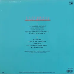 LP Vinyl Milva "Unterwegs nach Morgen" – Vorschau 2